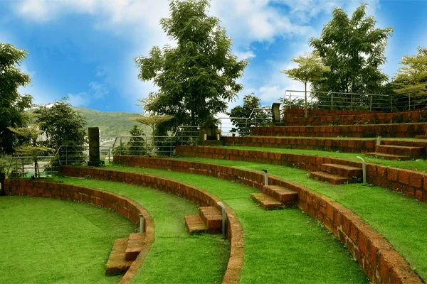 amphitheater